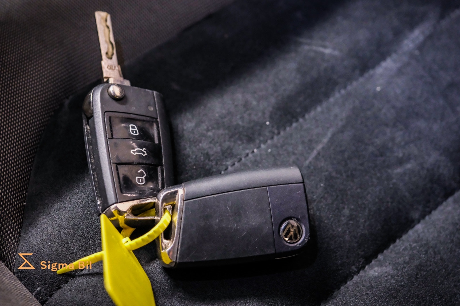 Bilde av Volkswagen Golf