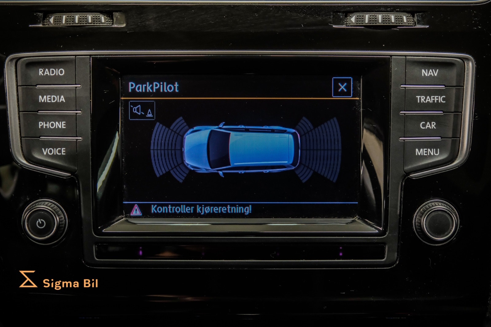 Bilde av Volkswagen Golf