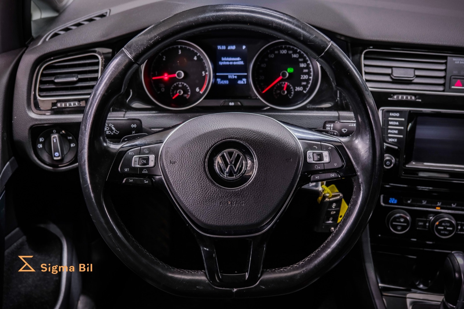 Bilde av Volkswagen Golf