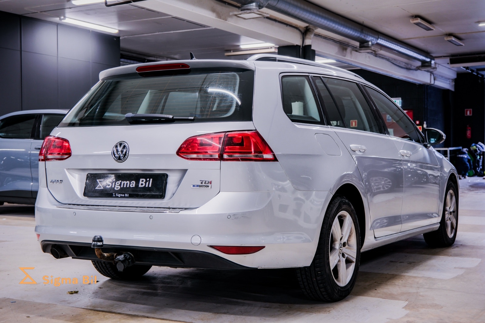 Bilde av Volkswagen Golf