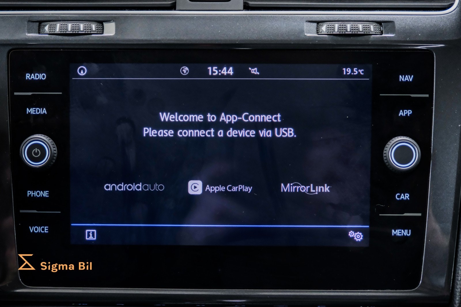 Bilde av Volkswagen Golf