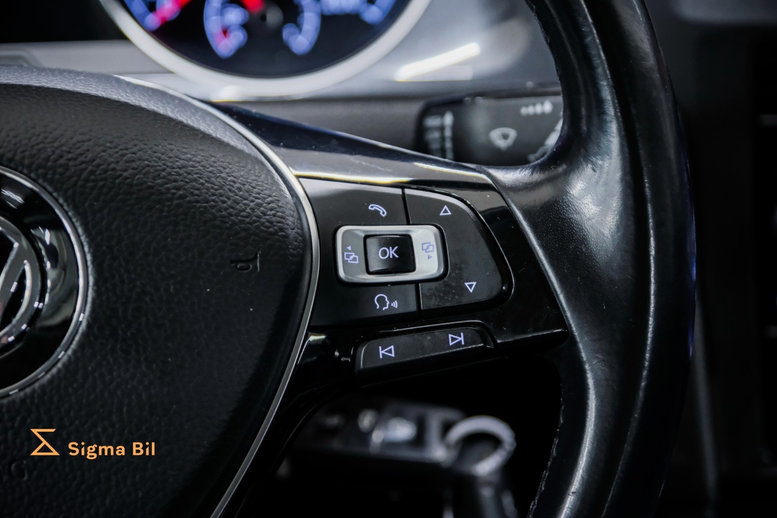 Bilde av Volkswagen Golf