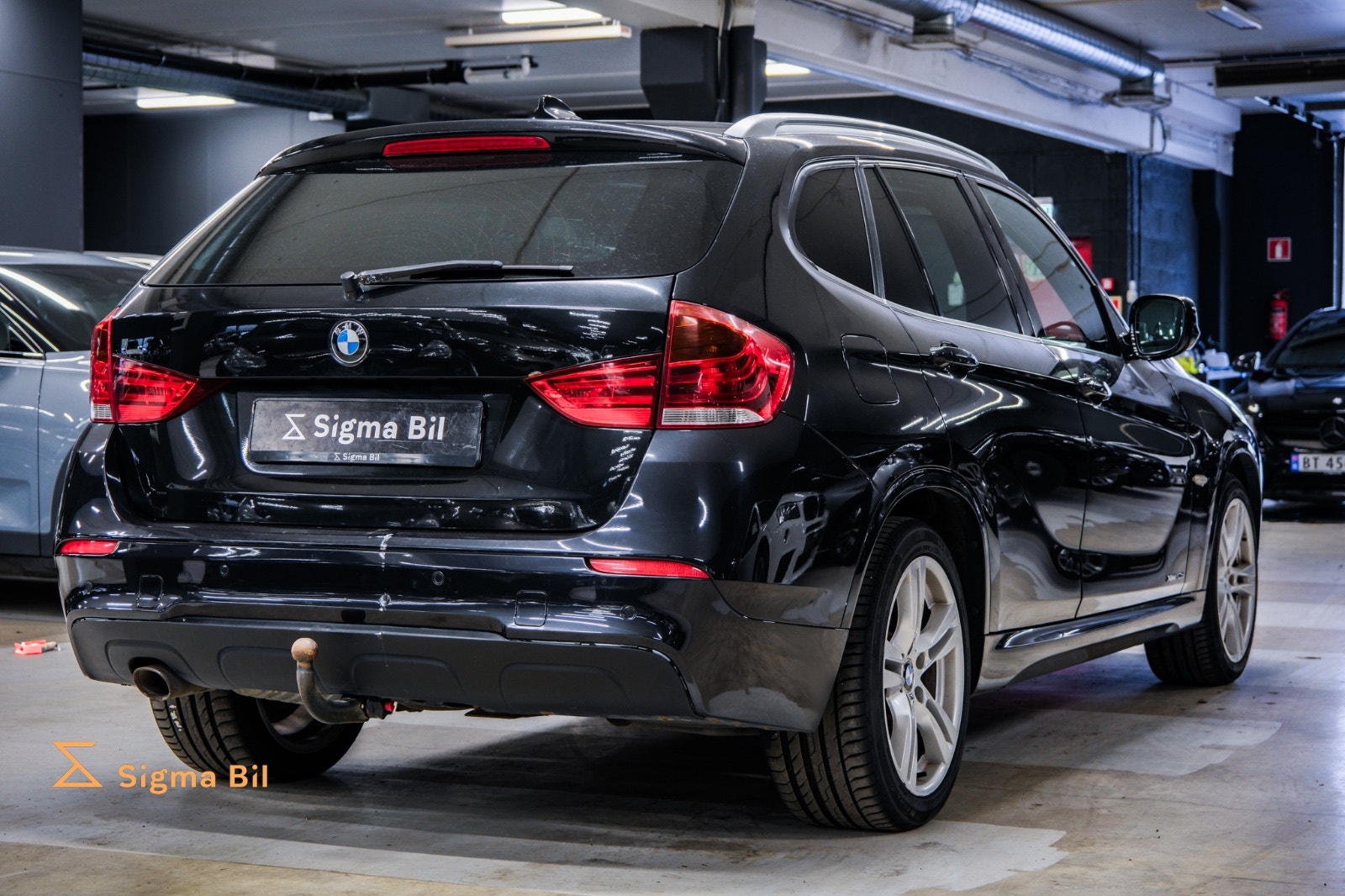 Bilde av BMW X1