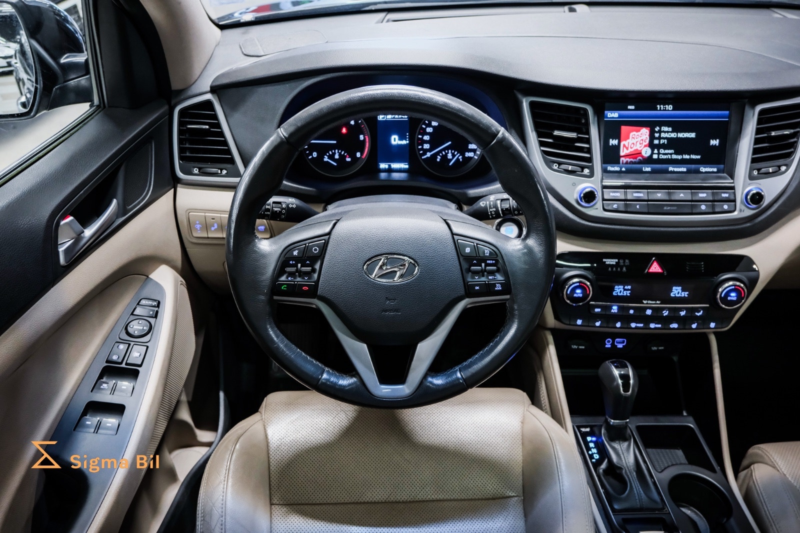 Bilde av Hyundai Tucson