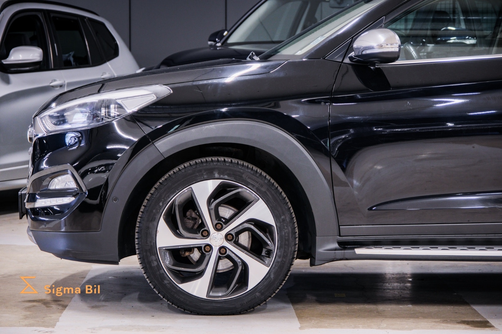 Bilde av Hyundai Tucson