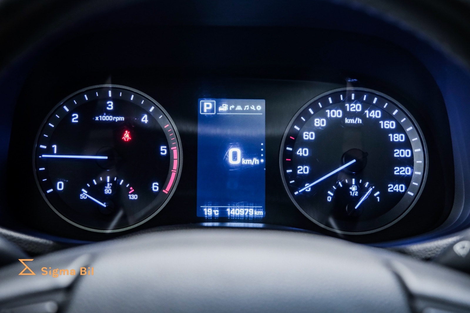 Bilde av Hyundai Tucson