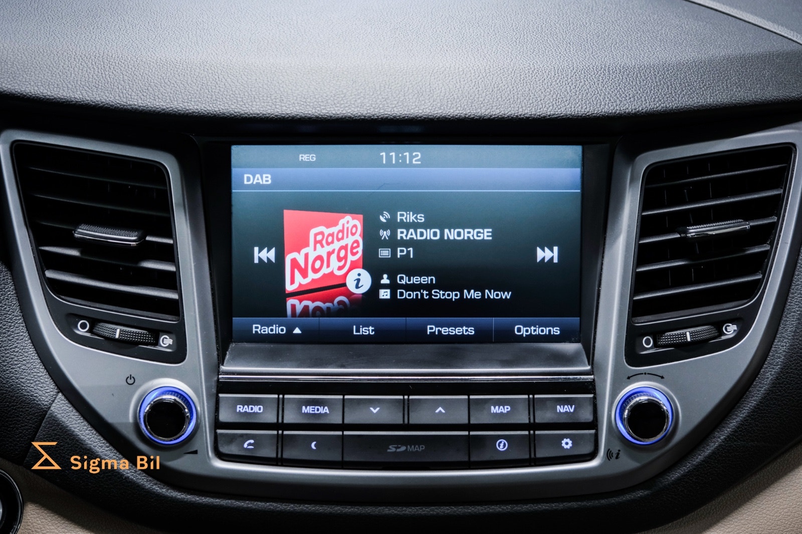 Bilde av Hyundai Tucson