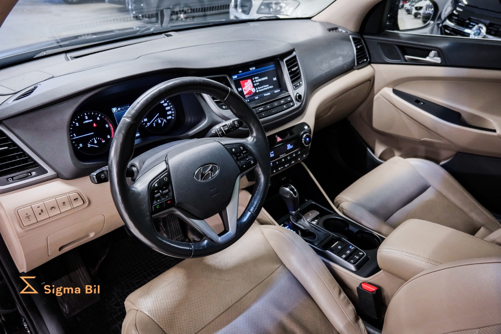 Bilde av Hyundai Tucson