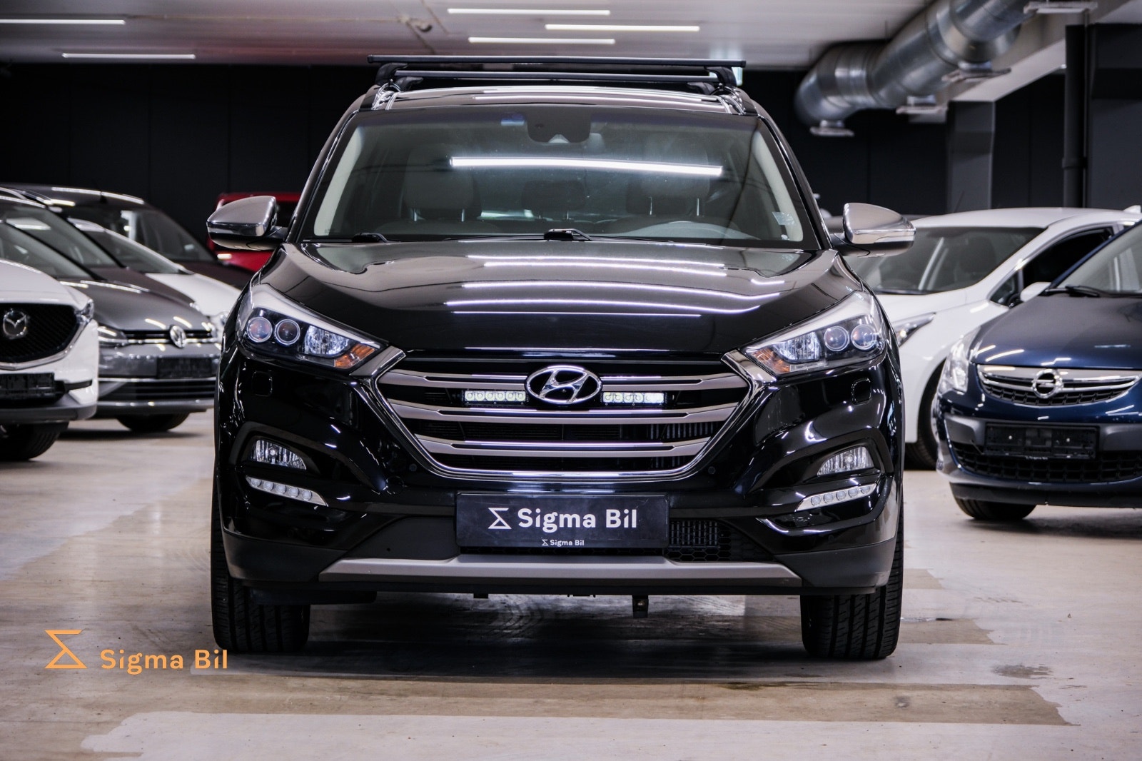 Bilde av Hyundai Tucson
