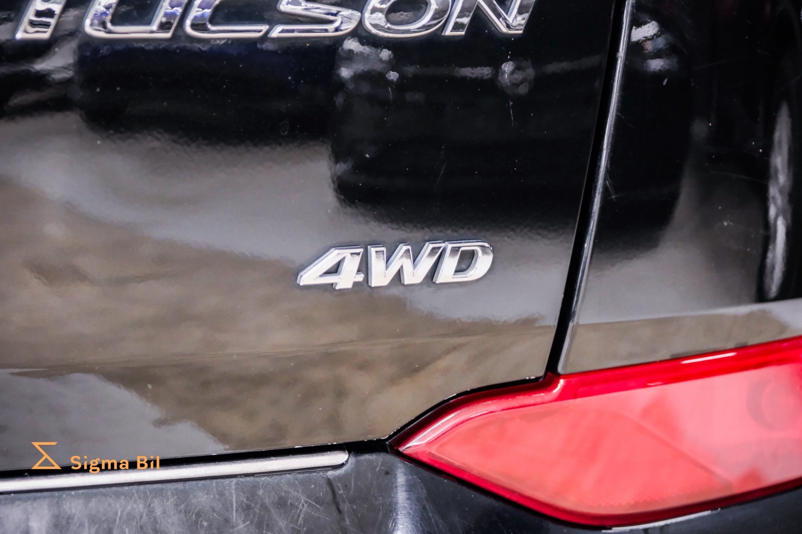 Bilde av Hyundai Tucson