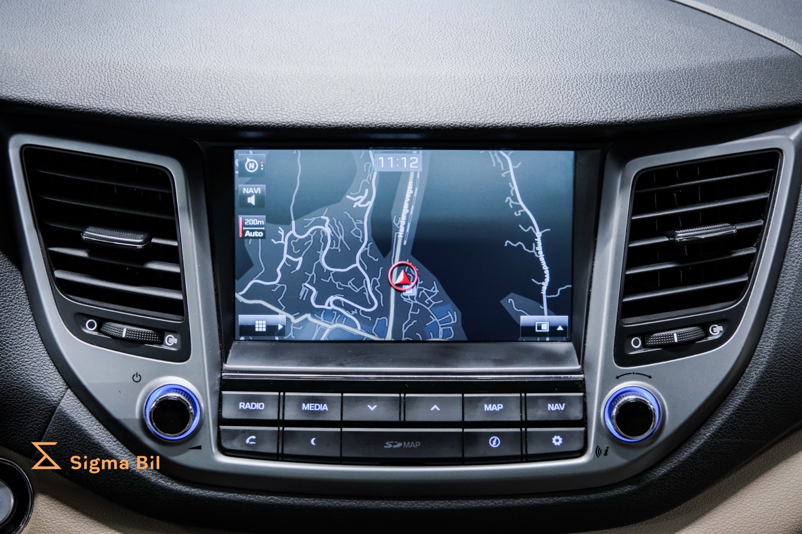 Bilde av Hyundai Tucson