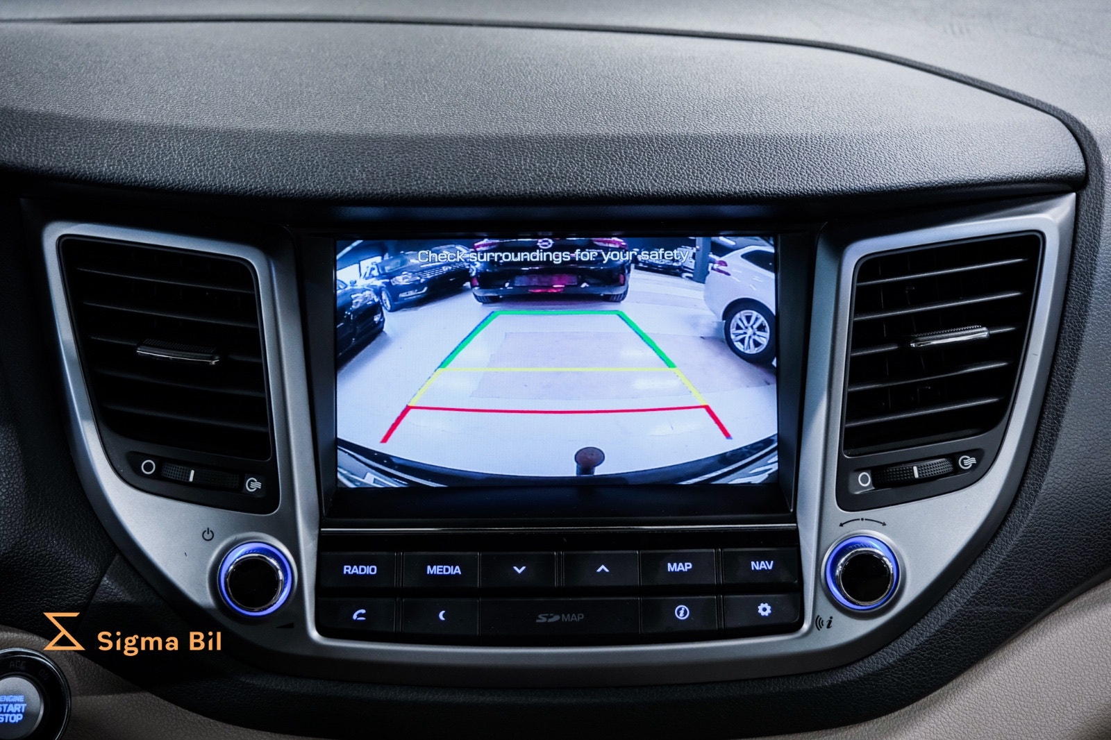 Bilde av Hyundai Tucson