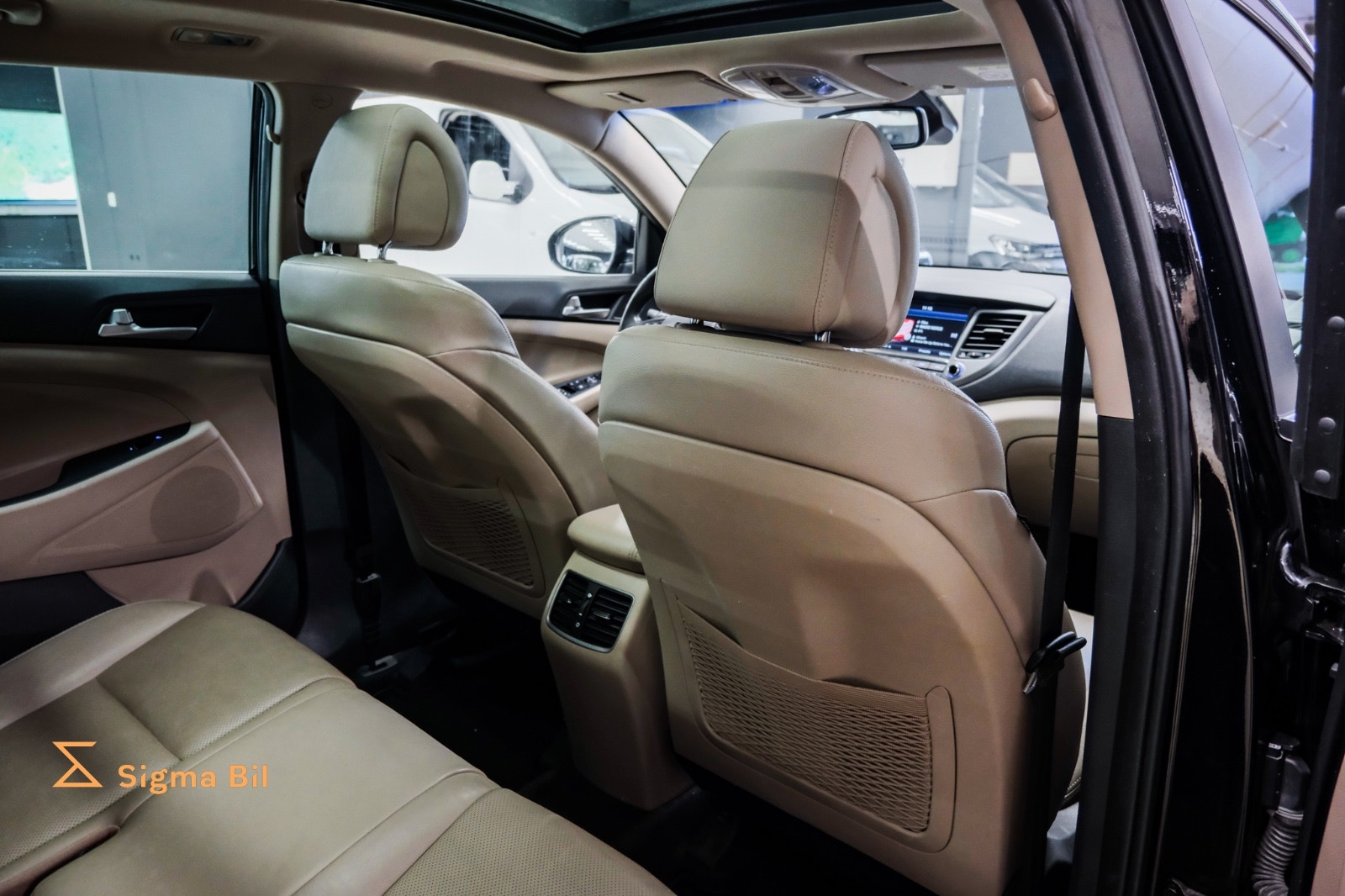 Bilde av Hyundai Tucson