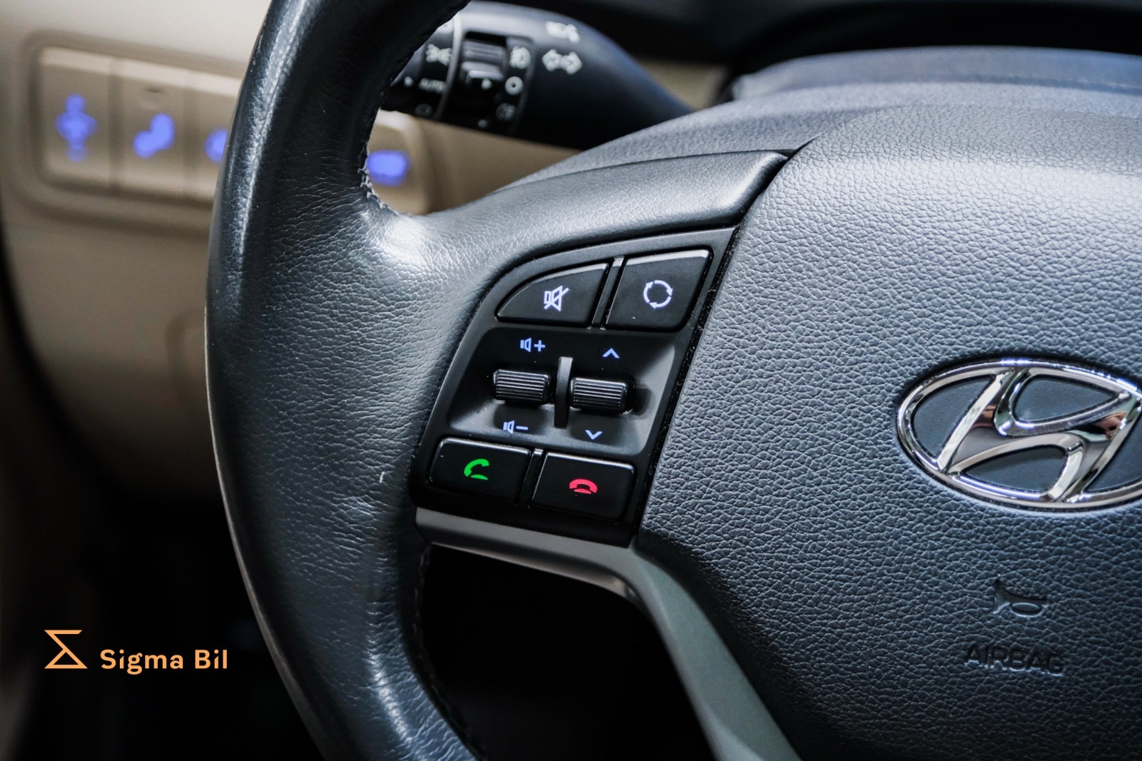 Bilde av Hyundai Tucson