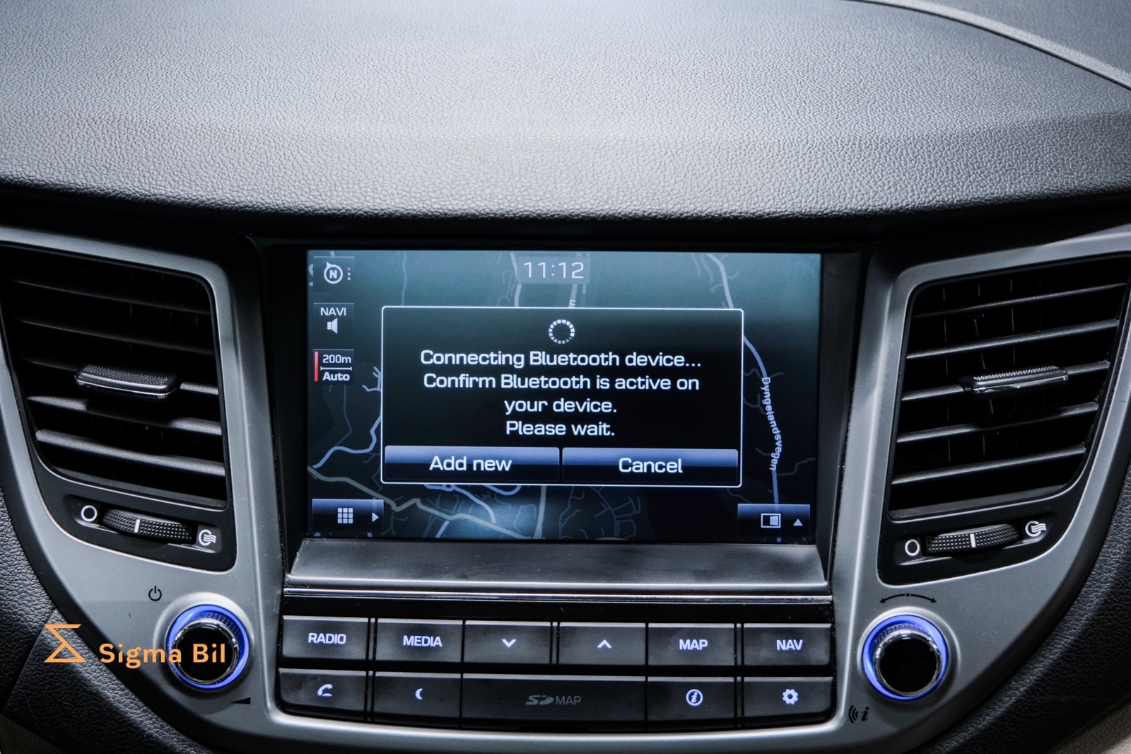 Bilde av Hyundai Tucson