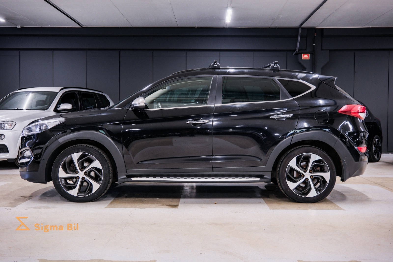 Bilde av Hyundai Tucson