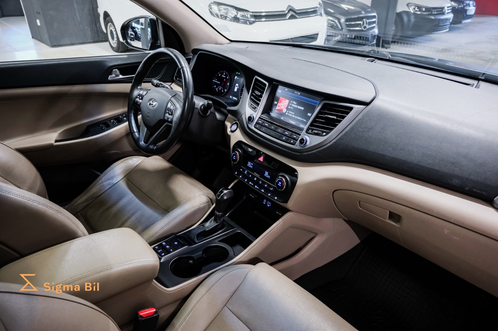 Bilde av Hyundai Tucson