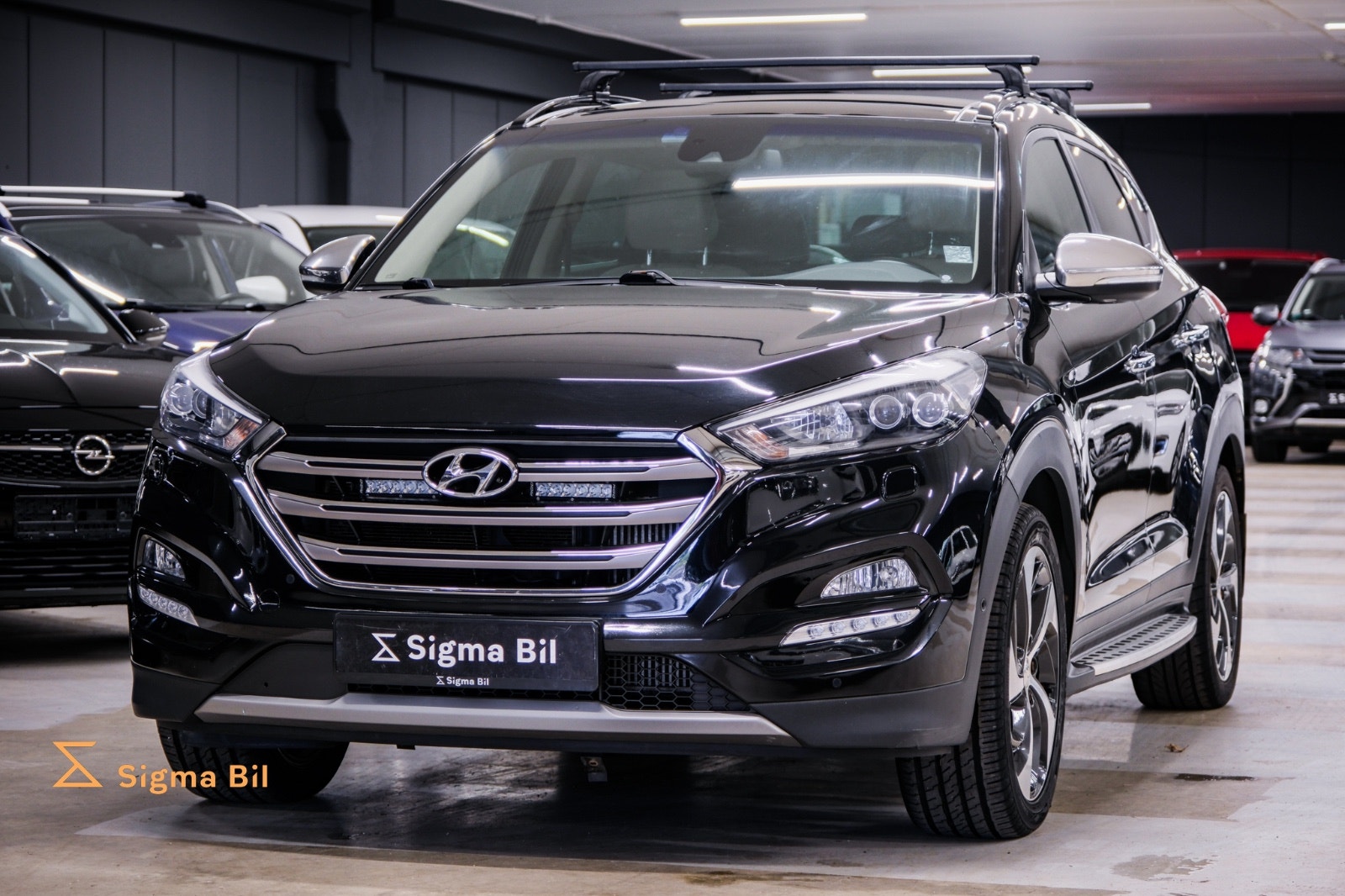 Bilde av Hyundai Tucson