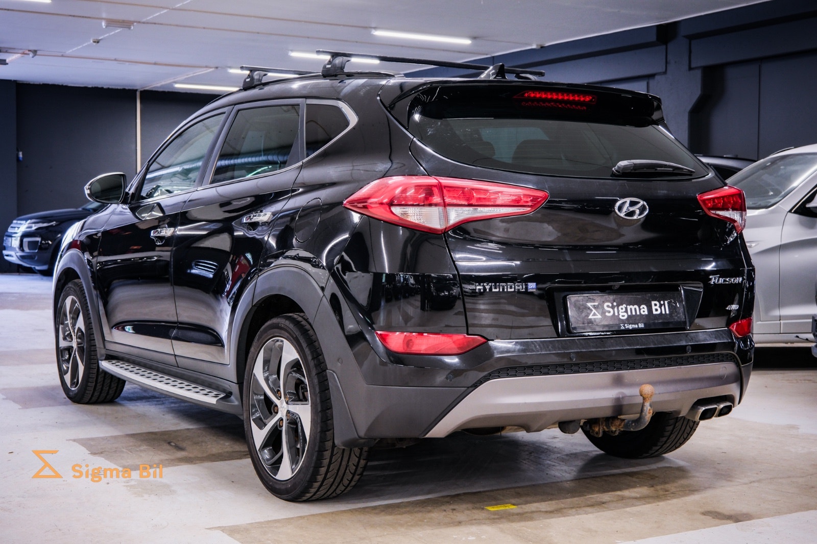 Bilde av Hyundai Tucson