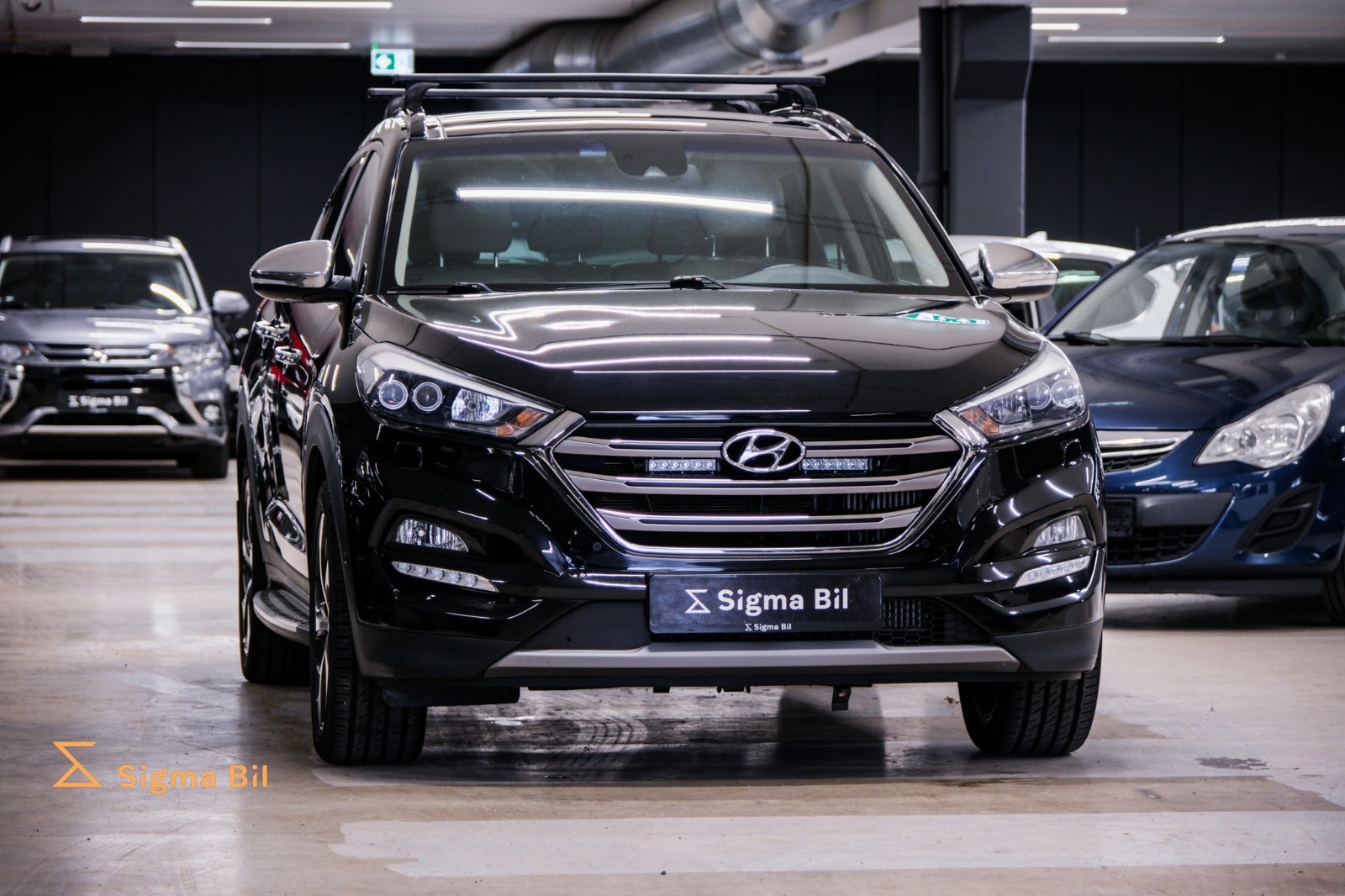 Bilde av Hyundai Tucson