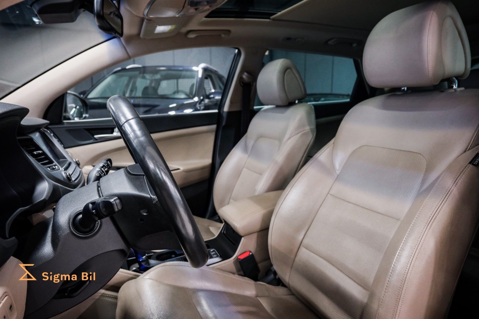 Bilde av Hyundai Tucson