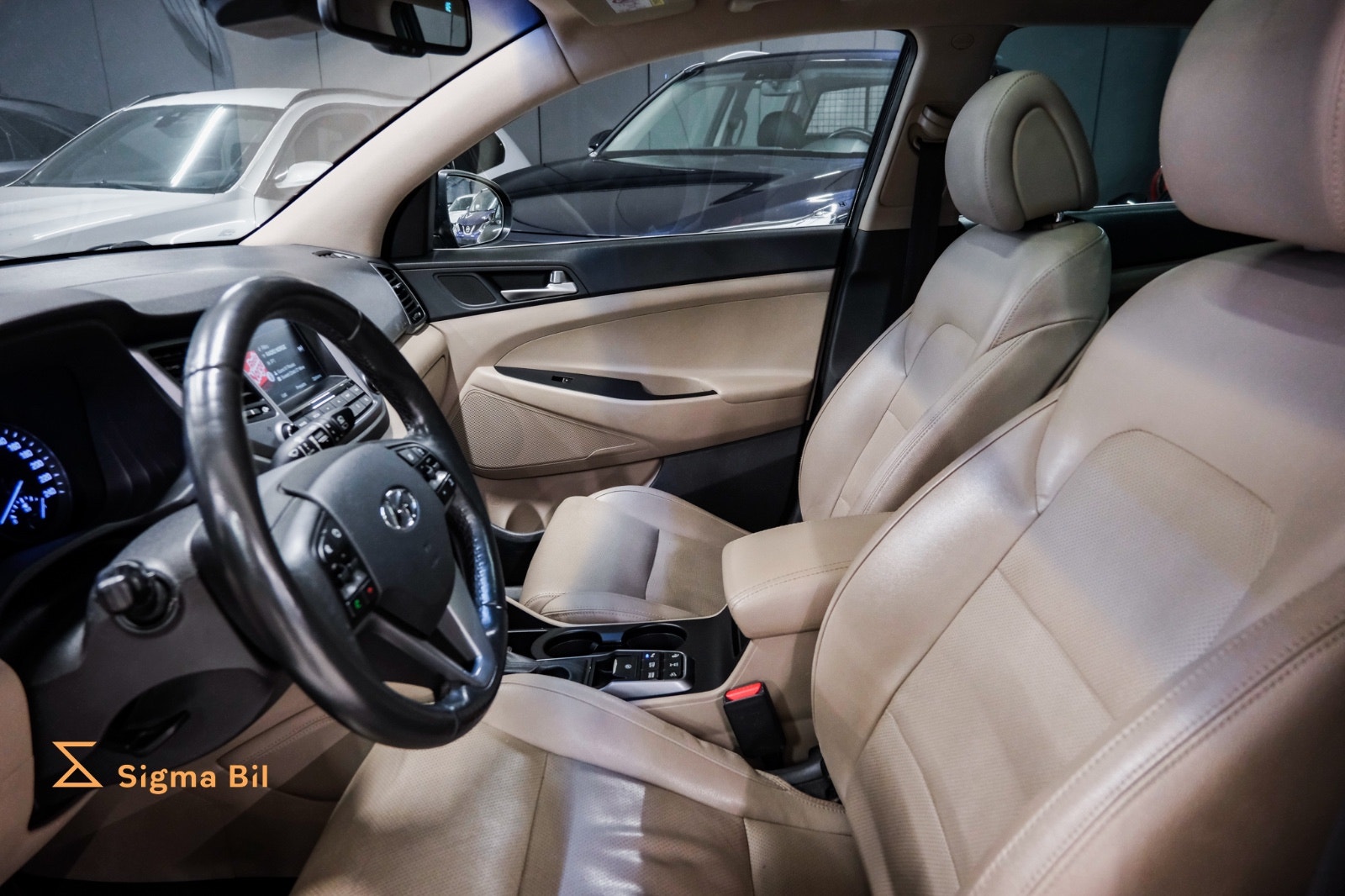 Bilde av Hyundai Tucson