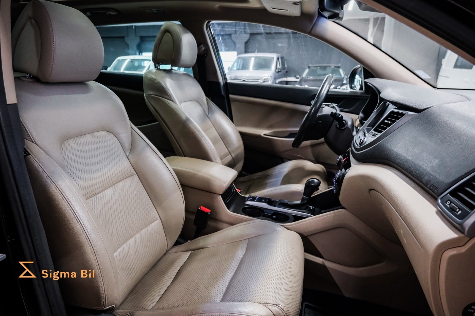 Bilde av Hyundai Tucson