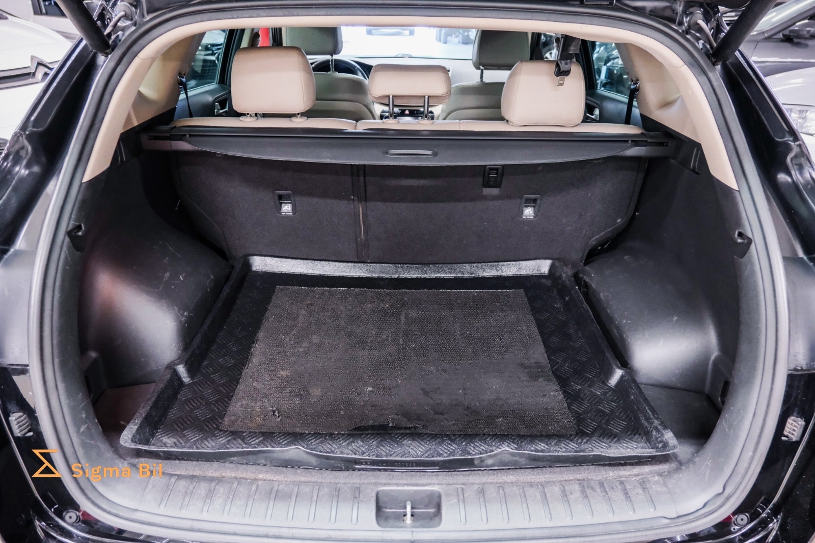 Bilde av Hyundai Tucson