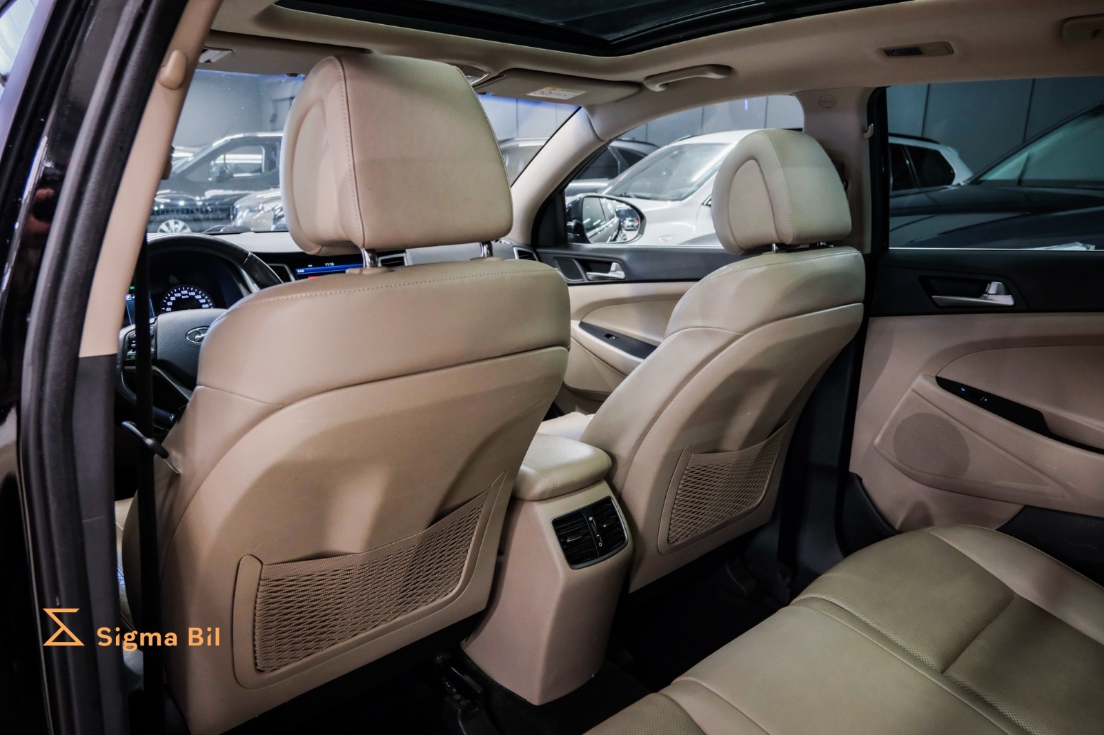 Bilde av Hyundai Tucson