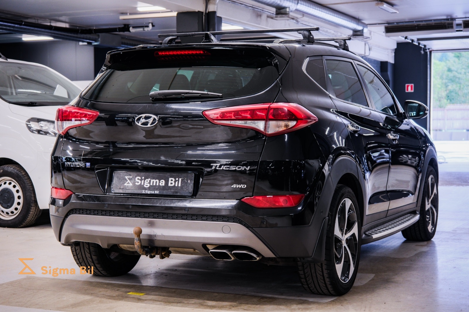 Bilde av Hyundai Tucson