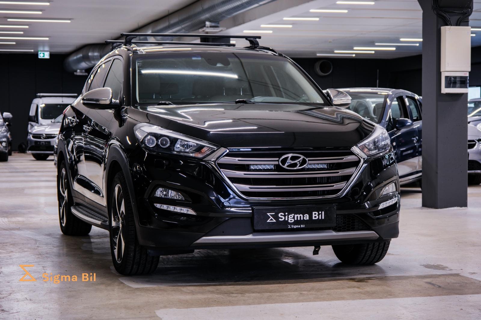 Bilde av Hyundai Tucson