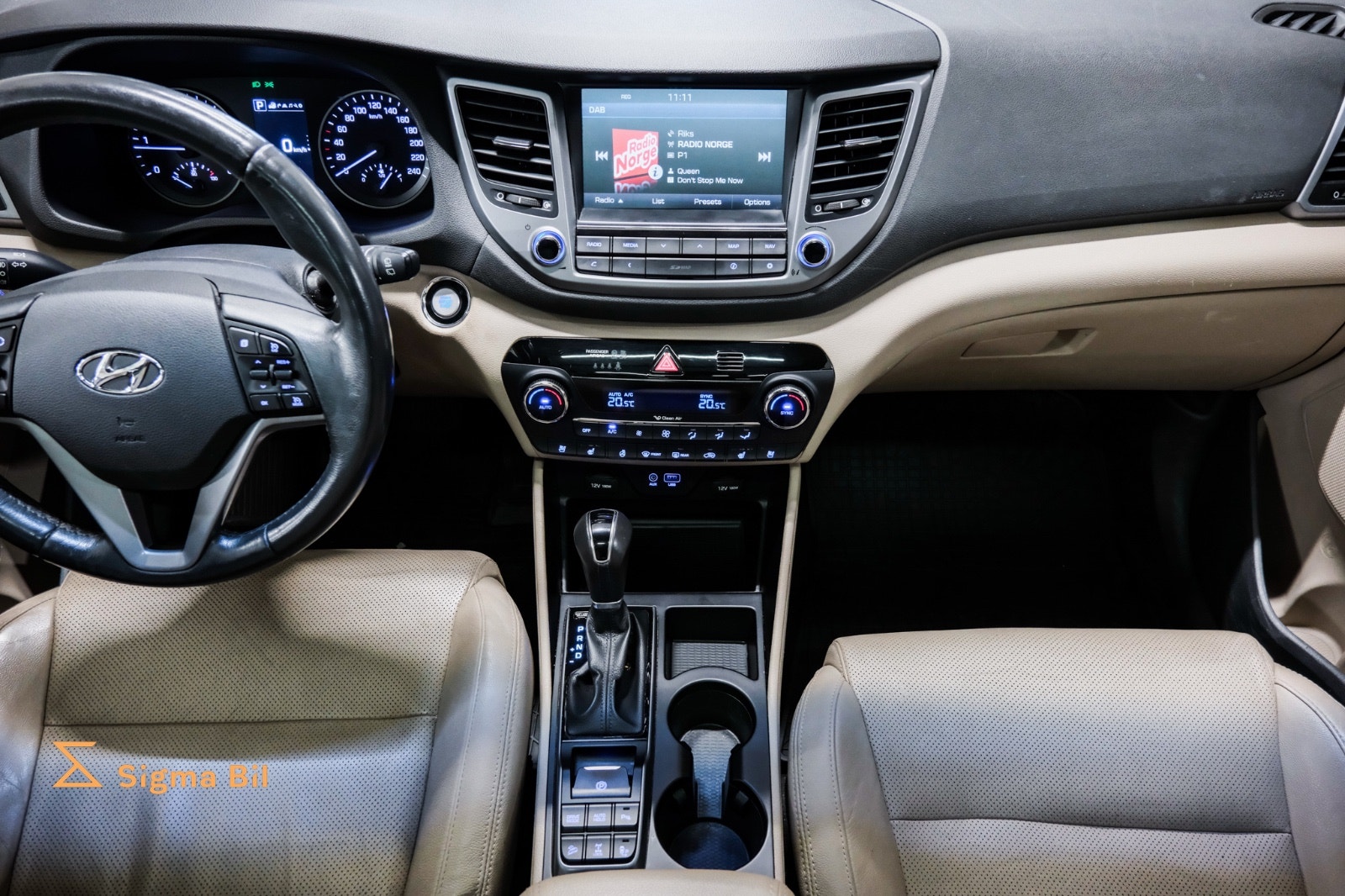 Bilde av Hyundai Tucson