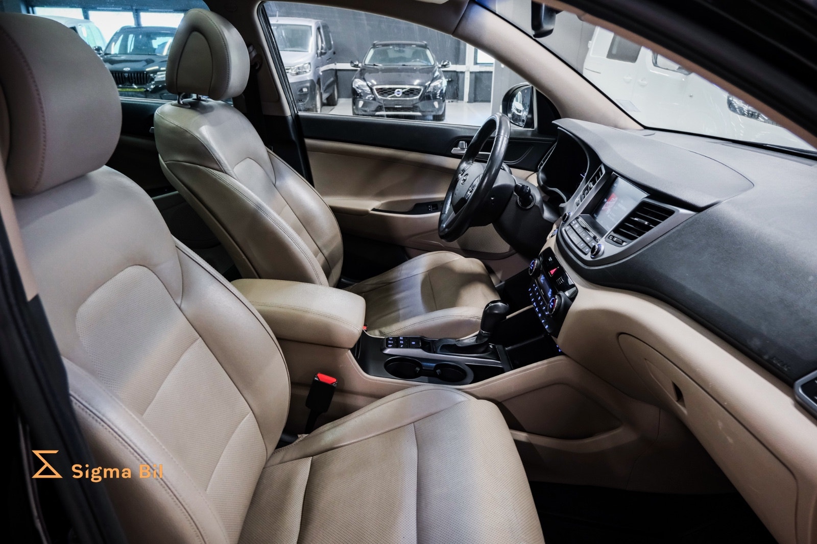 Bilde av Hyundai Tucson