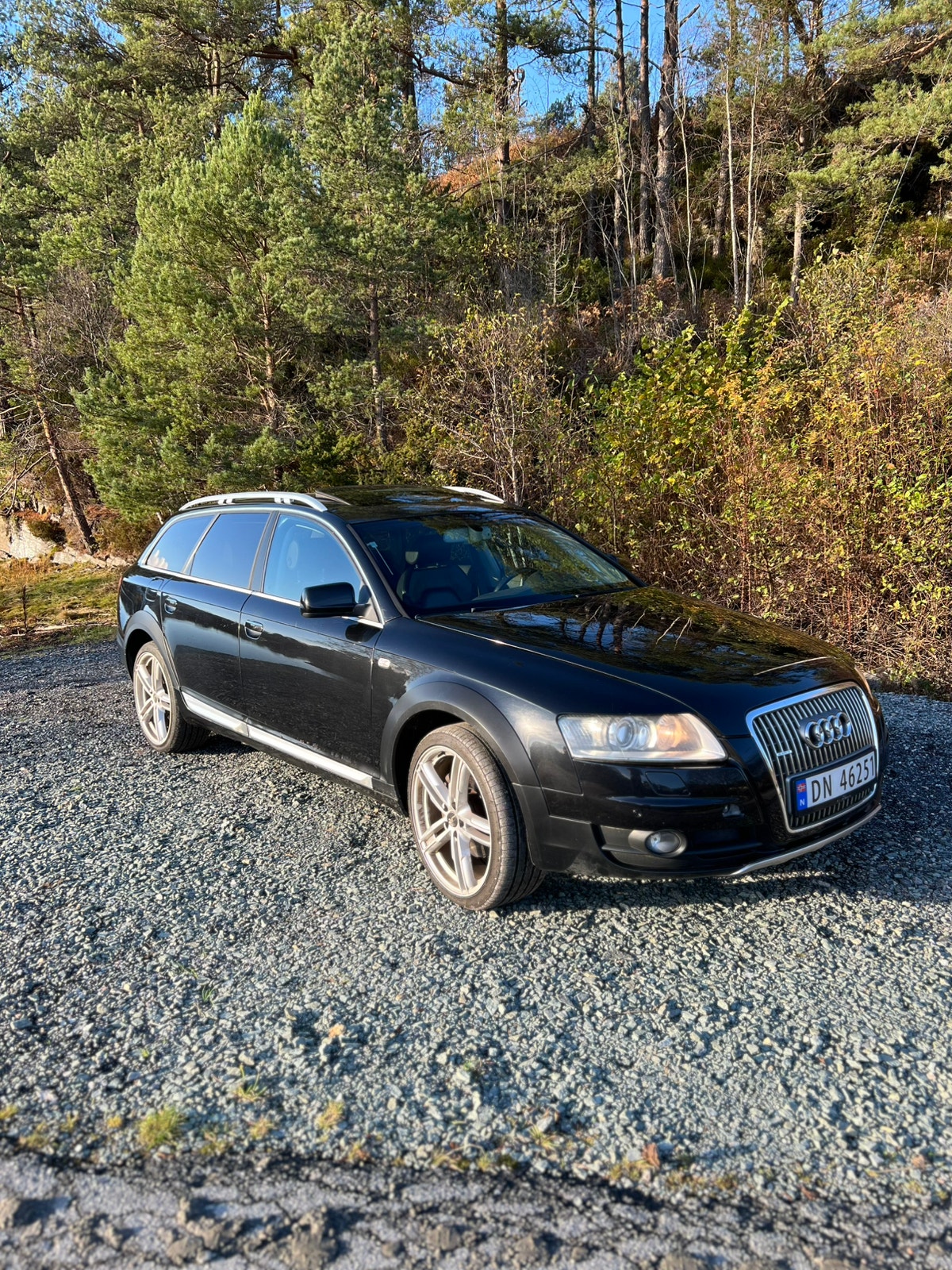 Audi A6 allroad