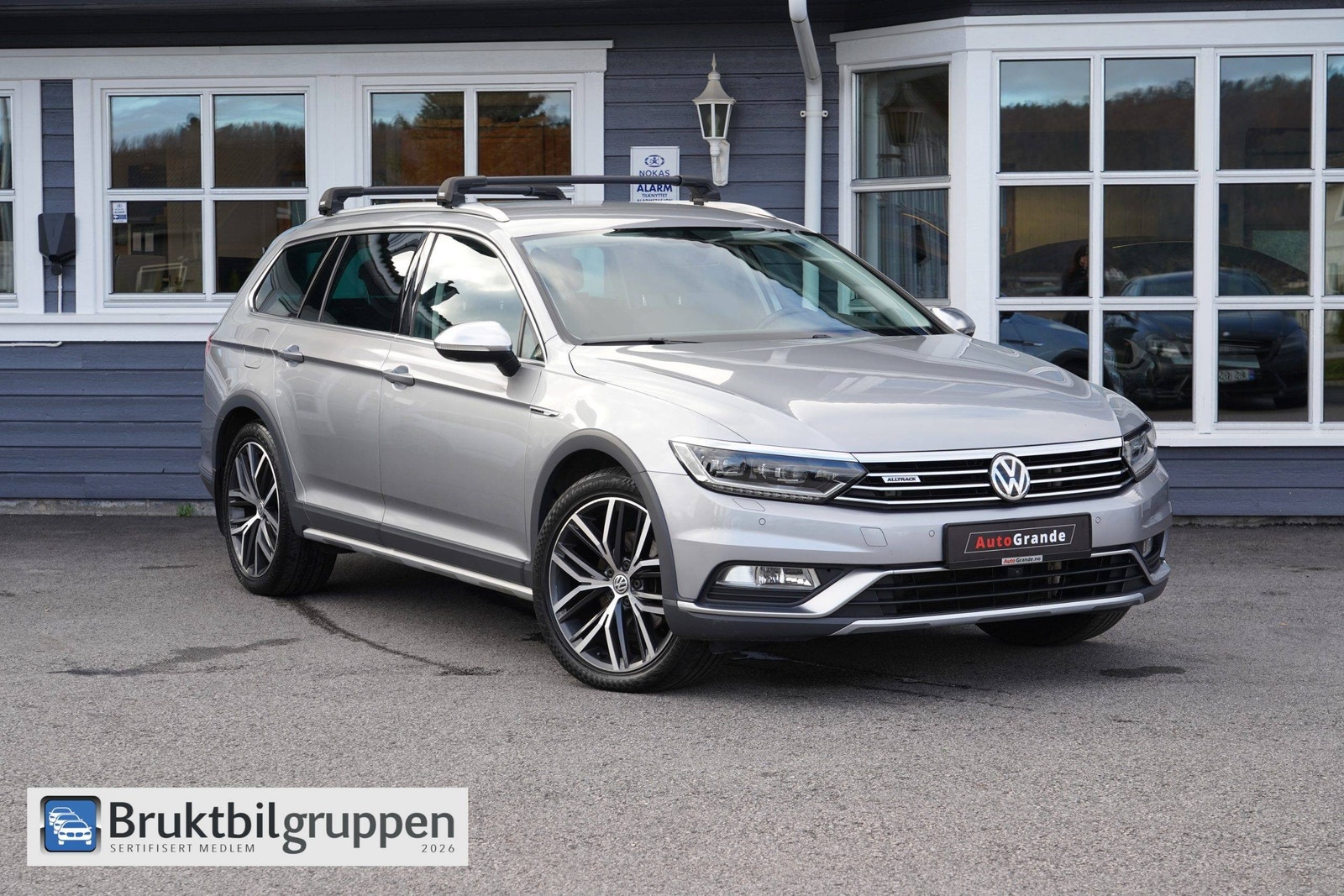 Bilde av 'Volkswagen Passat Alltrack'