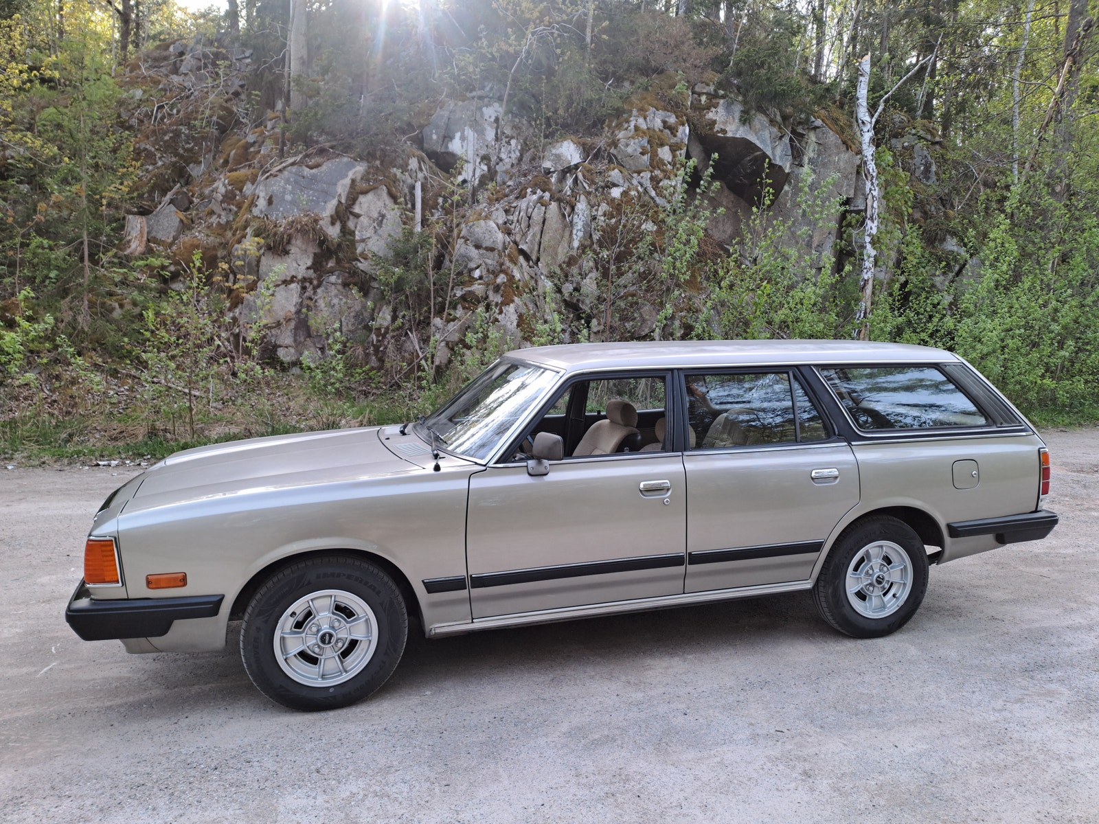Brukt Mazda 929 