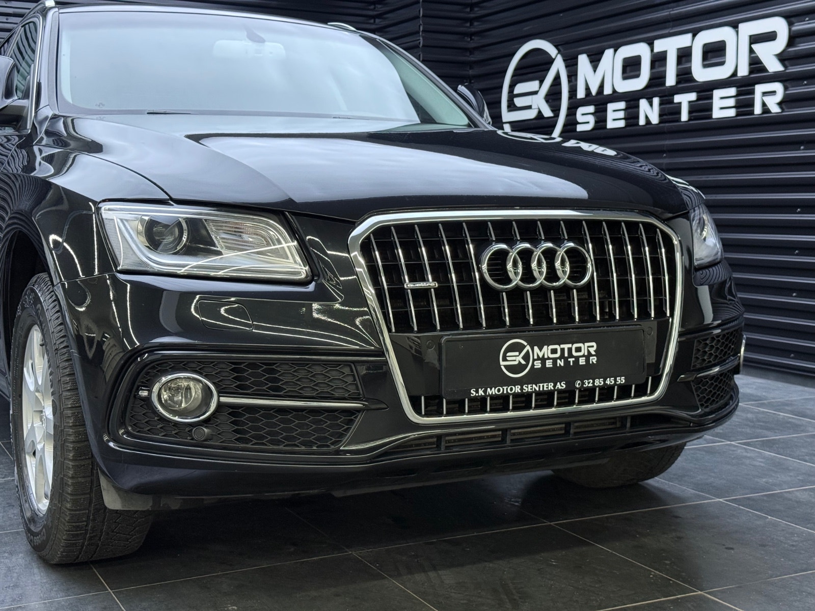 Hovedbilde av Audi Q5