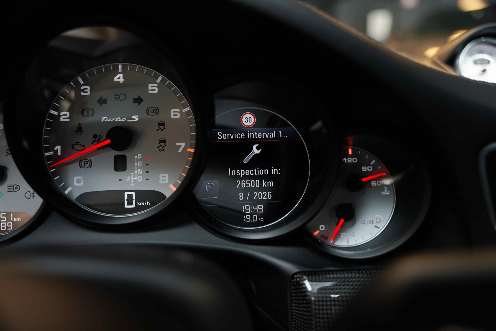 Hovedbilde av Porsche 911