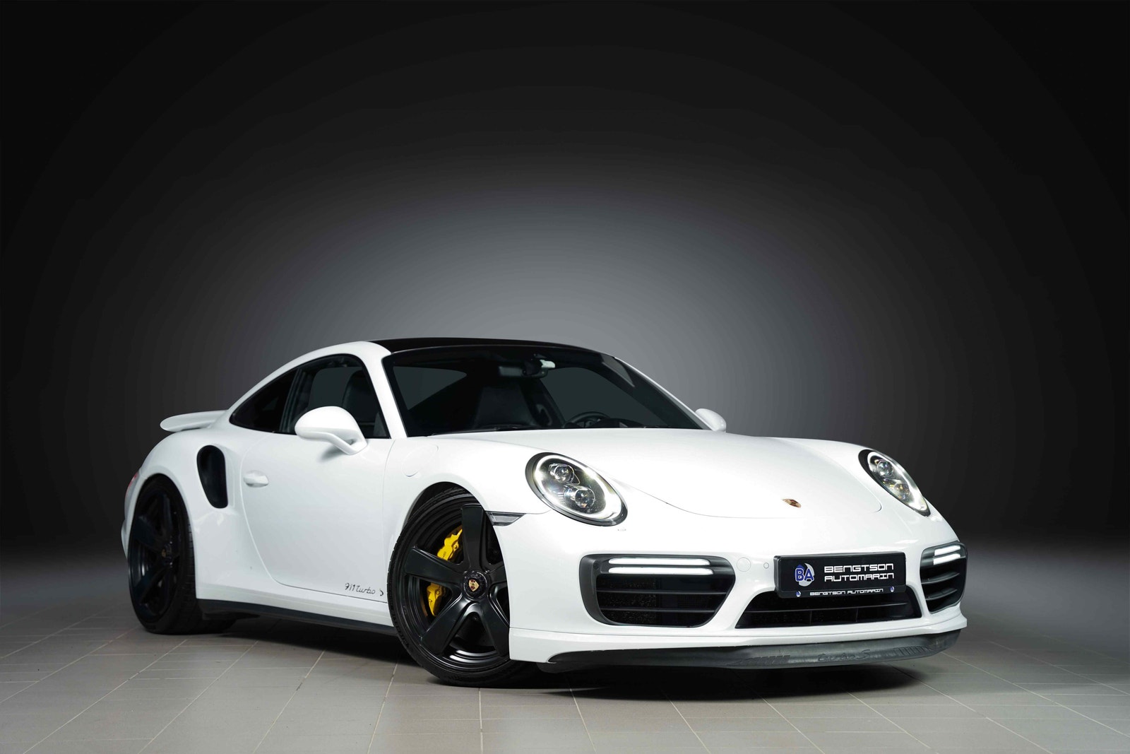 Hovedbilde av Porsche 911