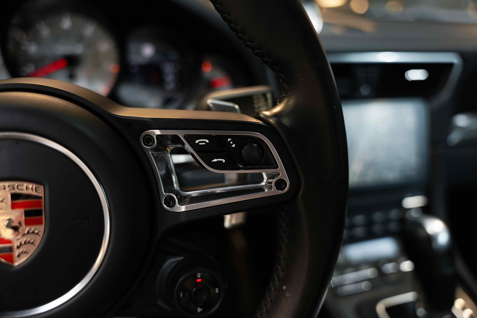 Hovedbilde av Porsche 911