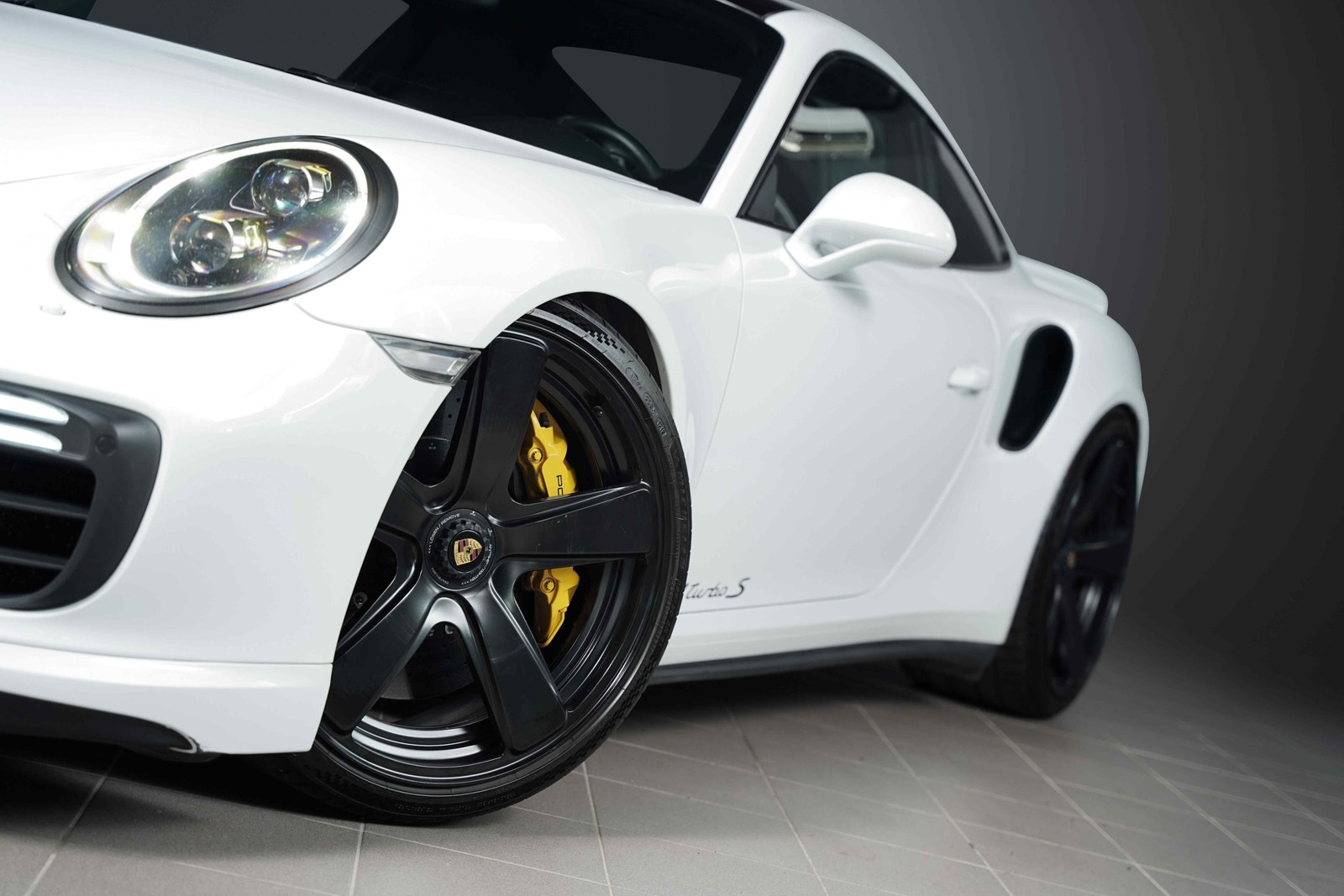 Hovedbilde av Porsche 911