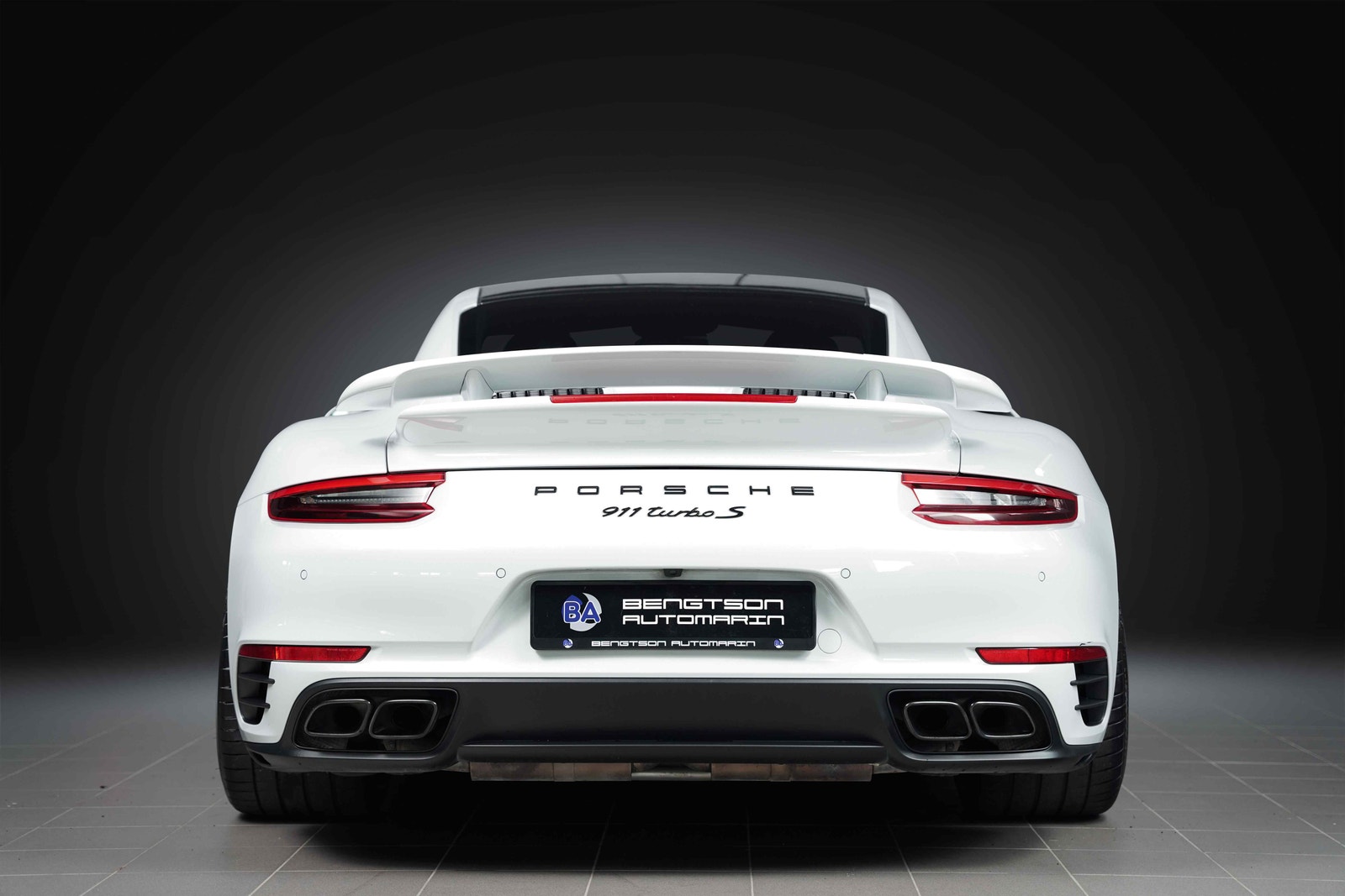 Hovedbilde av Porsche 911