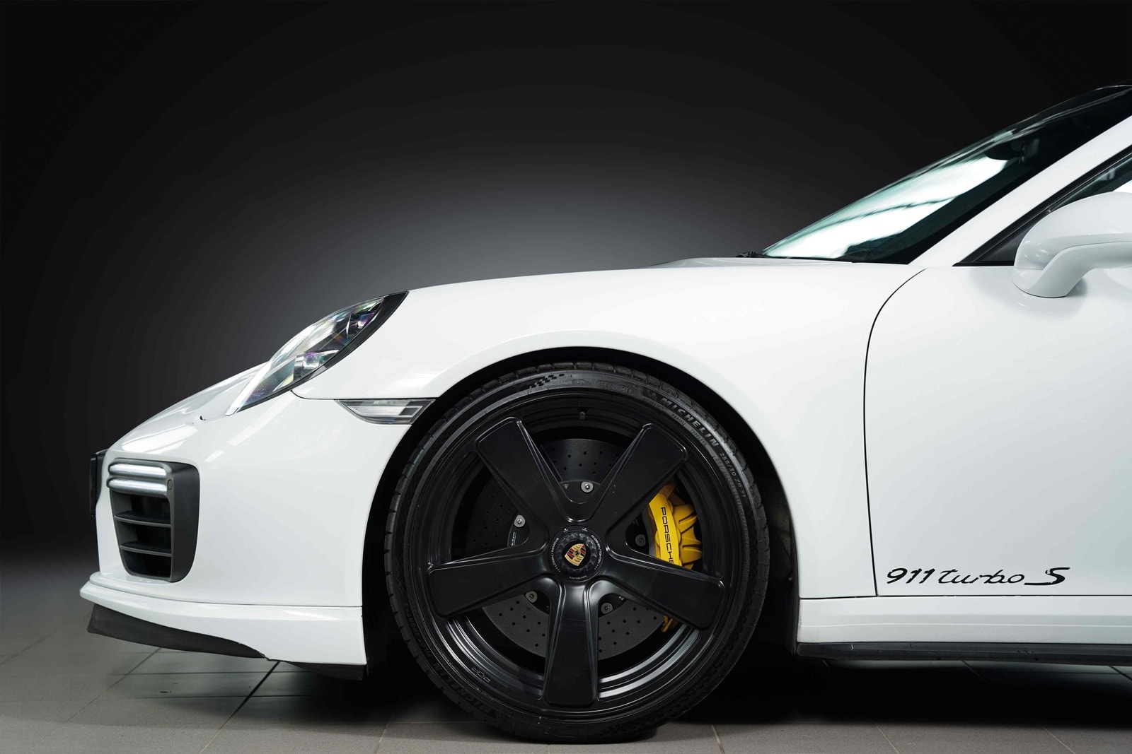 Hovedbilde av Porsche 911
