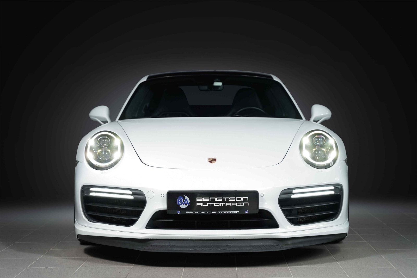 Hovedbilde av Porsche 911