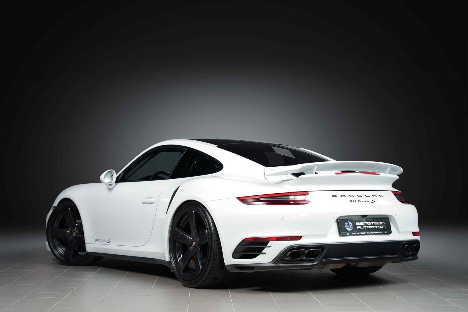 Hovedbilde av Porsche 911