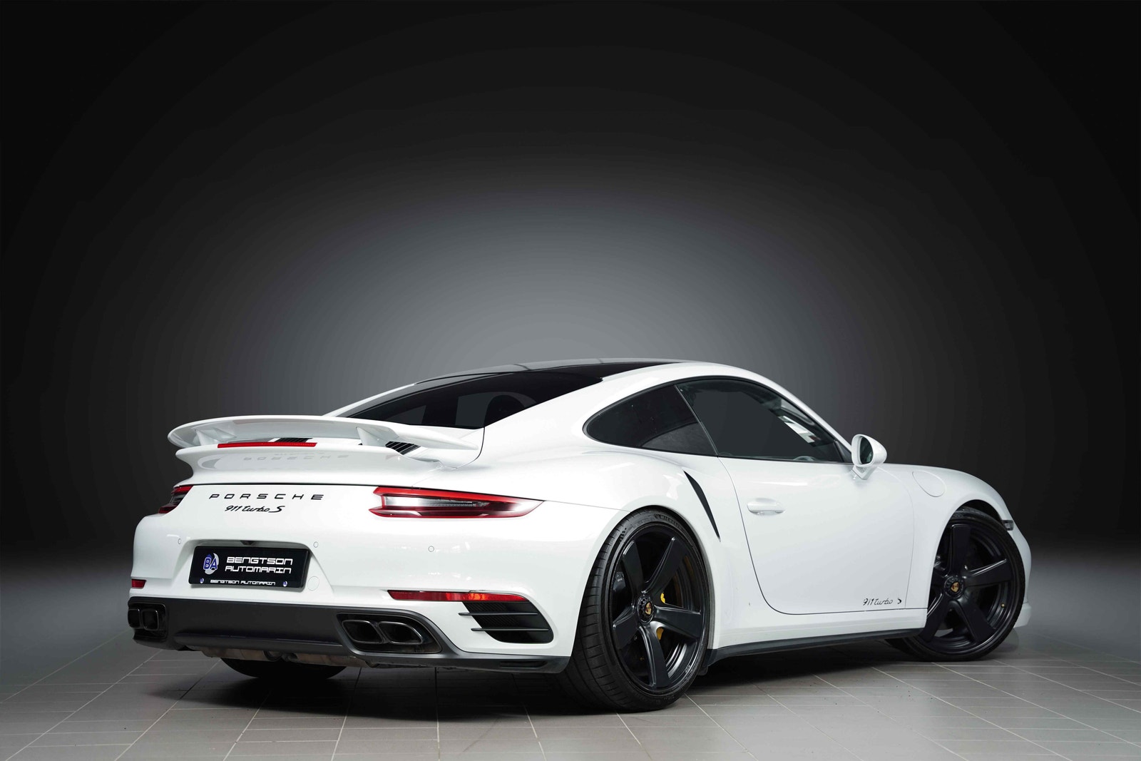 Hovedbilde av Porsche 911