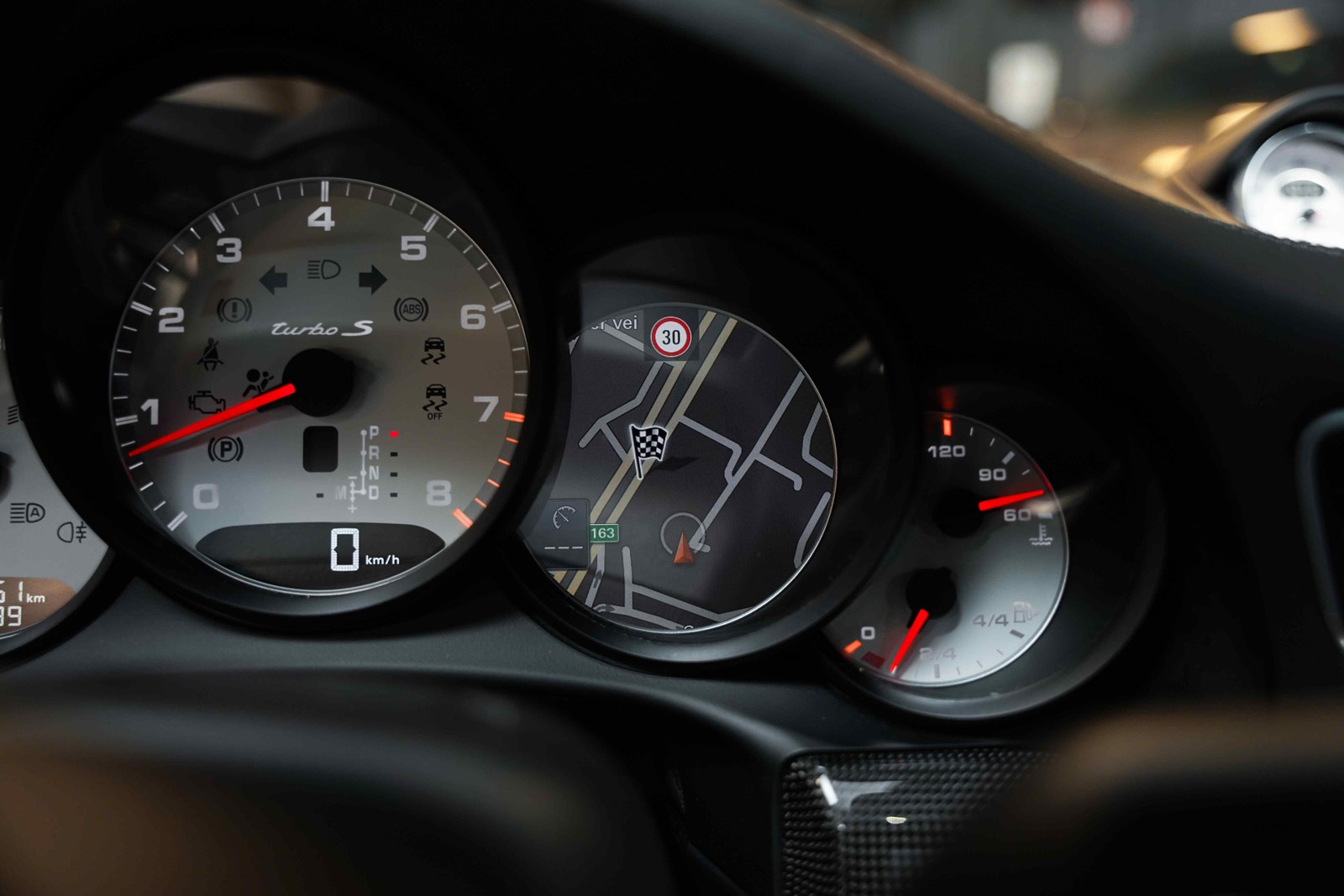 Hovedbilde av Porsche 911
