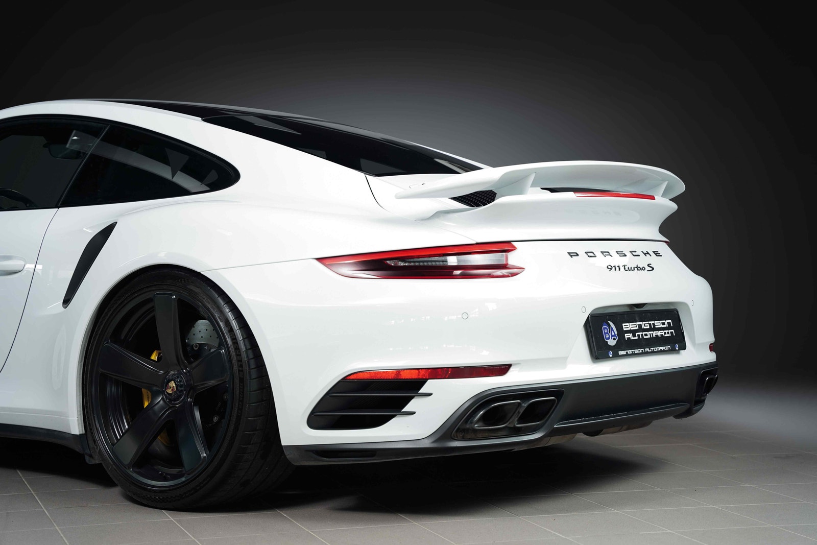 Hovedbilde av Porsche 911