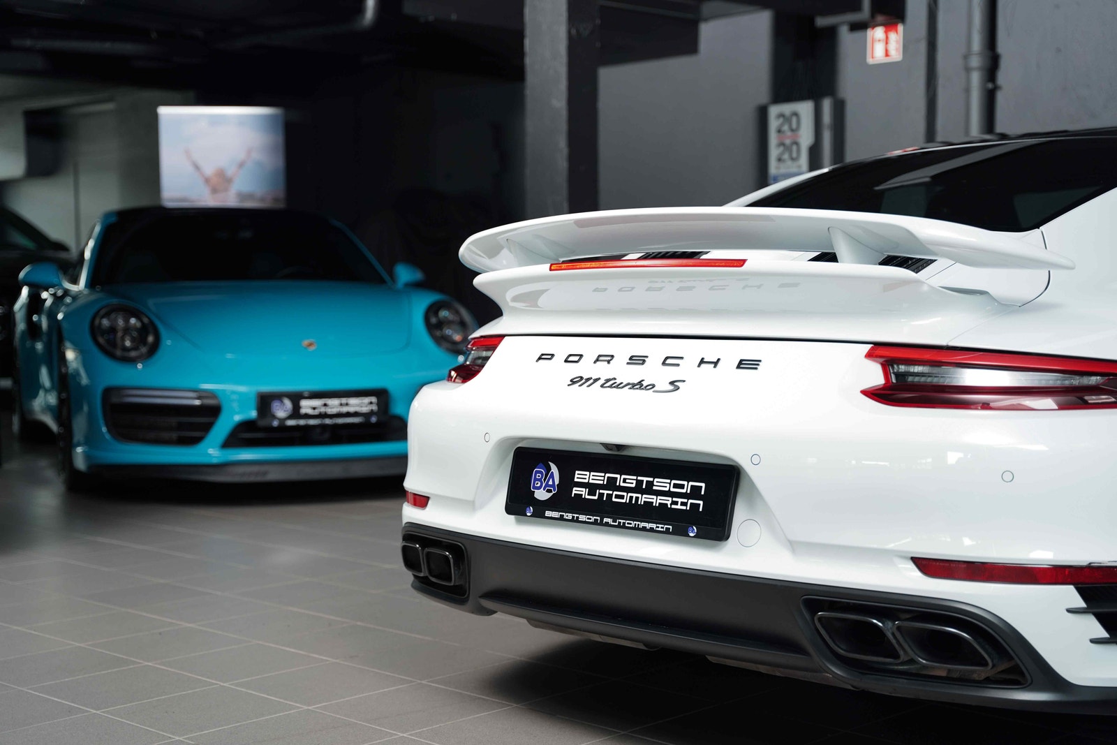 Hovedbilde av Porsche 911