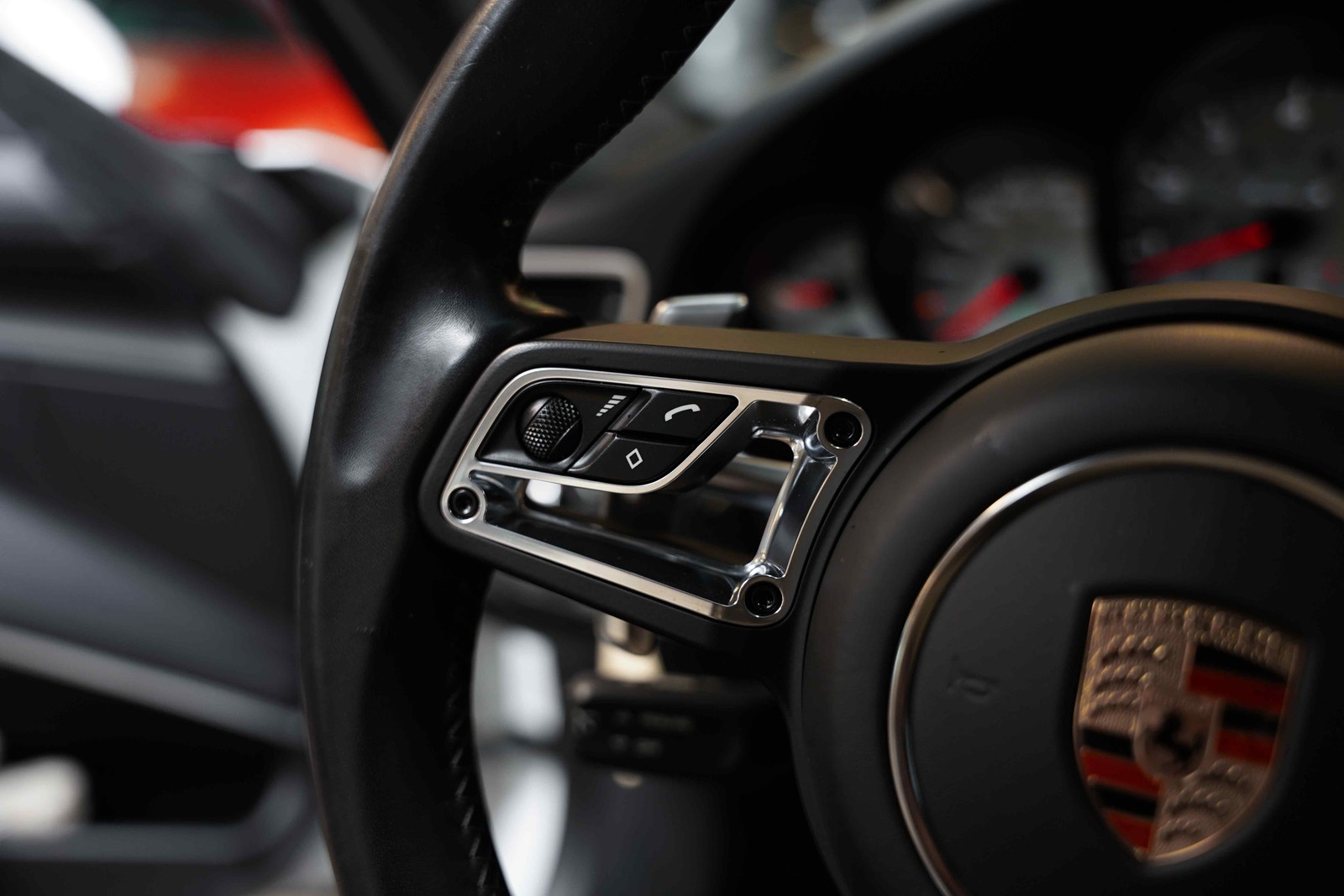 Hovedbilde av Porsche 911
